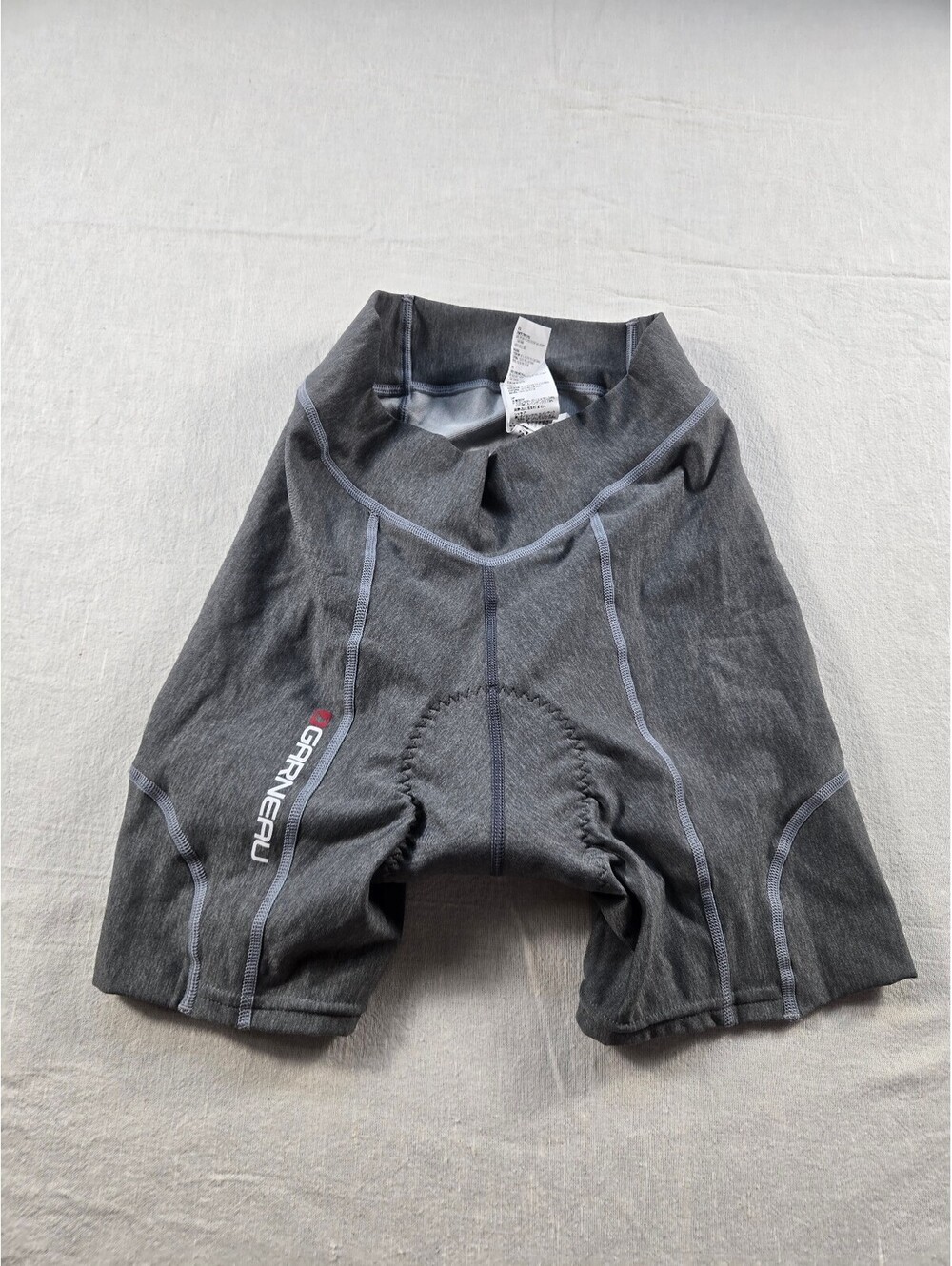 Louis Garneau Padded Cycling Shorts Wms M Pristine Peloton